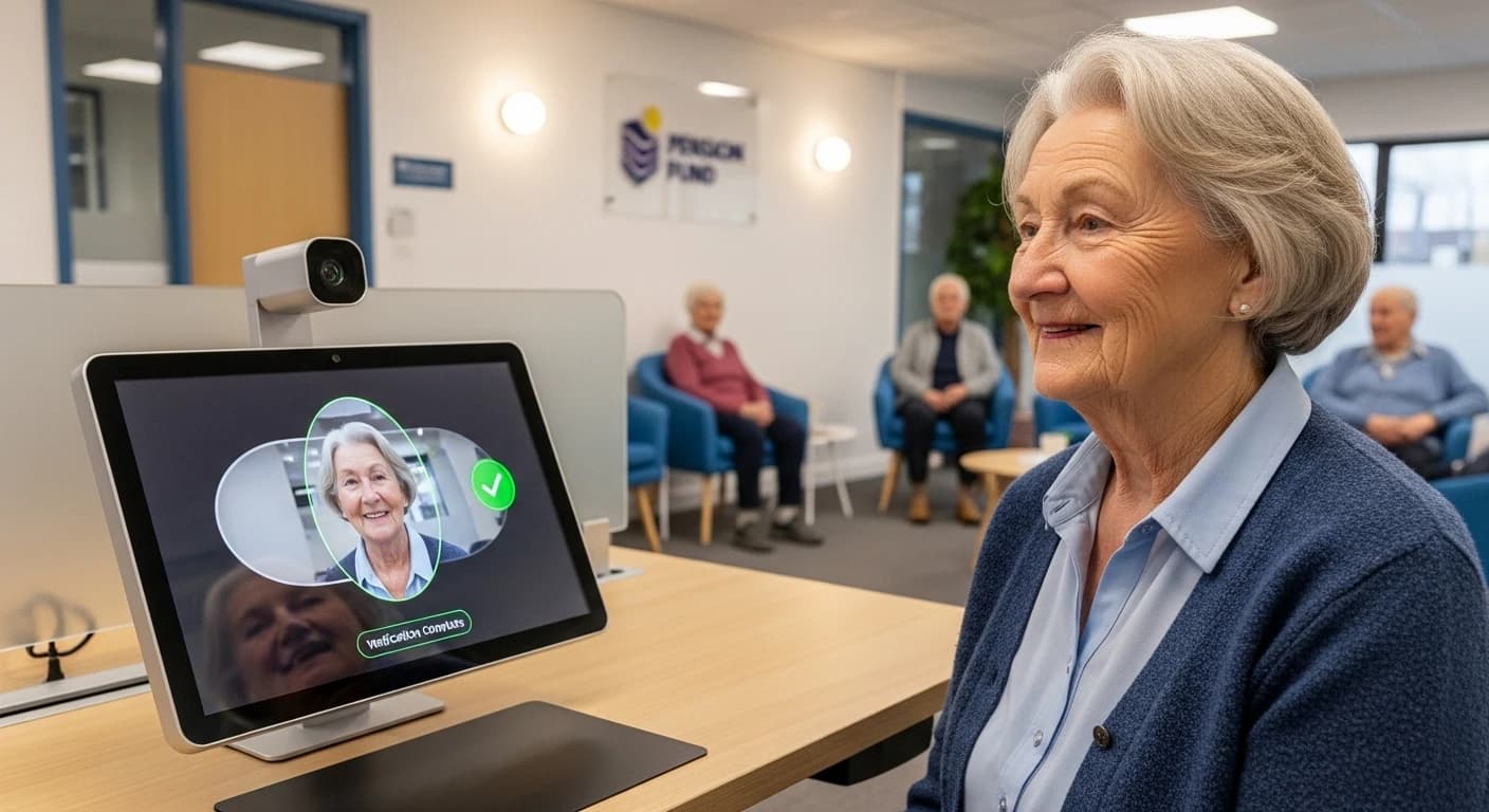 Artificial Intelligence Safeguarding the Country’s Pension Fund
