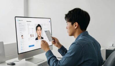 eKYC верификациясы