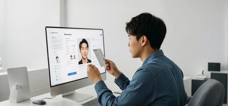 eKYC верификациясы
