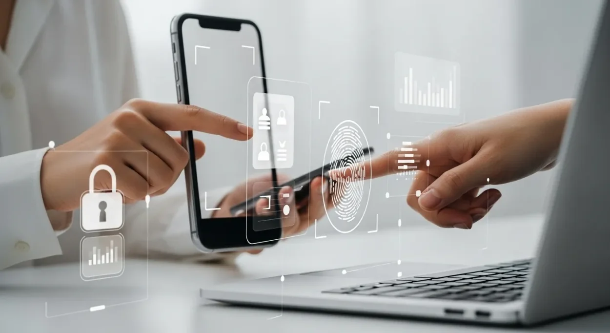 Biometric Visio-ның беттерді салыстыруға арналған озық технологиясы